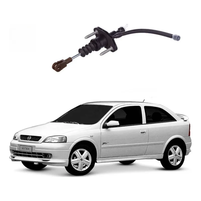 Cilindro Pedal Embreagem Astra 1.8 2.0 1999 A 2004