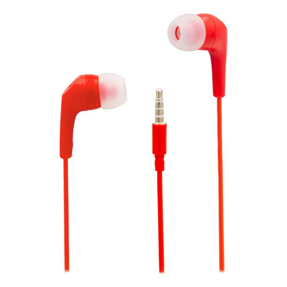 Auricular In-ear Motorola Buds 2s Red 