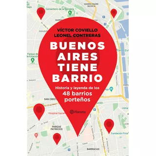 Buenos Aires Tiene Barrio De V.coviello L. Contreras