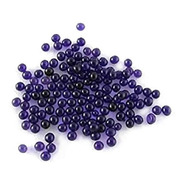 Perlas Orbeez De Hidrogel 25000 Unidades Color Purpura