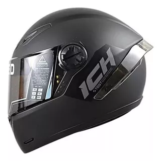 Cascos Moto Integral Ich Certificado 501 Gratis Placas 