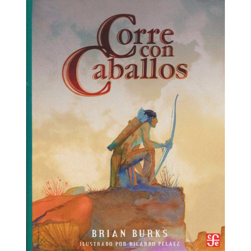 Corre Con Caballos Aov168 - Brian Burks - F C E