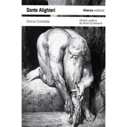 Dante Alighieri Divina comedia Alianza Editorial