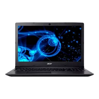 Notebook Acer Aspire A314 14 Athlon 3020e 4gb 128gb Netpc Color Negro