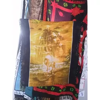 Telas Decorativas (paños, Lienzos, Tapices) Bob Marley