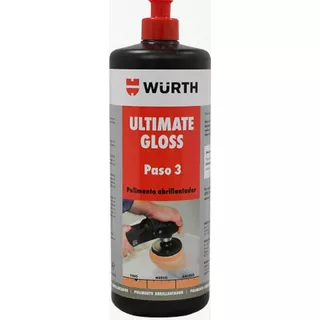 Pulimiento Ultimate Gloss 3 Wurth 1 Kg