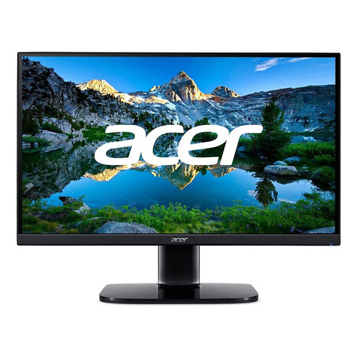 Monitor Ips Acer 27 Pulgada 75hz Gaming 1ms Freesync Full Hd Color Negro