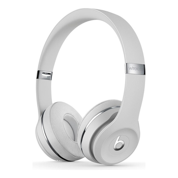 Audífonos Beats Solo³ Wireless - Satin silver