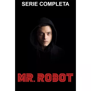 Mr Robot Serie Completa Español Latino