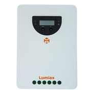 Controlador De Carga Mppt 60a 12/24/48v Lumiax