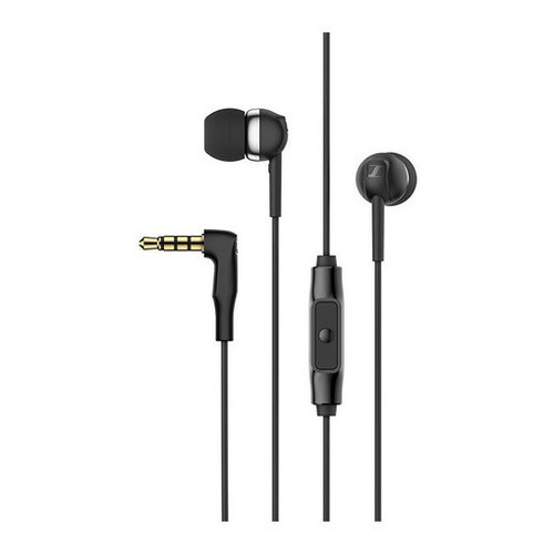 Producto Generico - Sennheiser Cx 80s Auriculares Intraudit. Color Negro