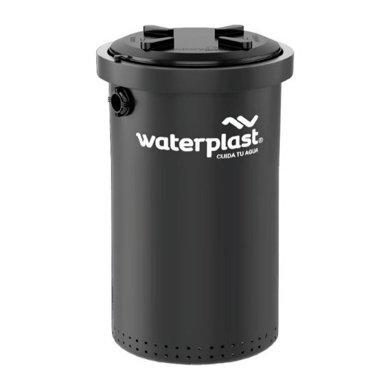 Waterplast Cámara De Extracción De Lodos Cr 180