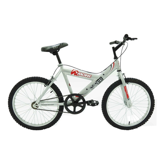 Bicicleta Monk Starbike Rodada 20 1 Velocidad R20