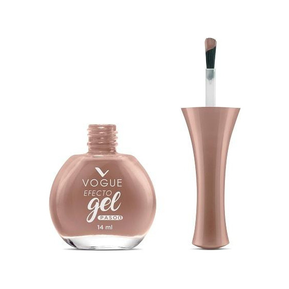 Vogue Esmalte Efecto Gel Sentir 14ml