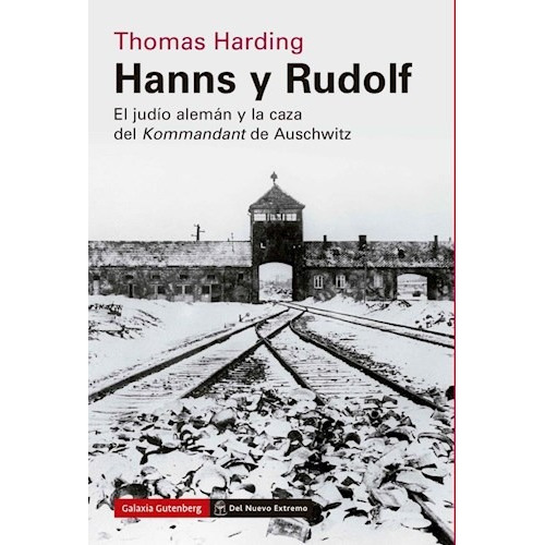 Libro Hanns Y Rudolf De Thomas Harding