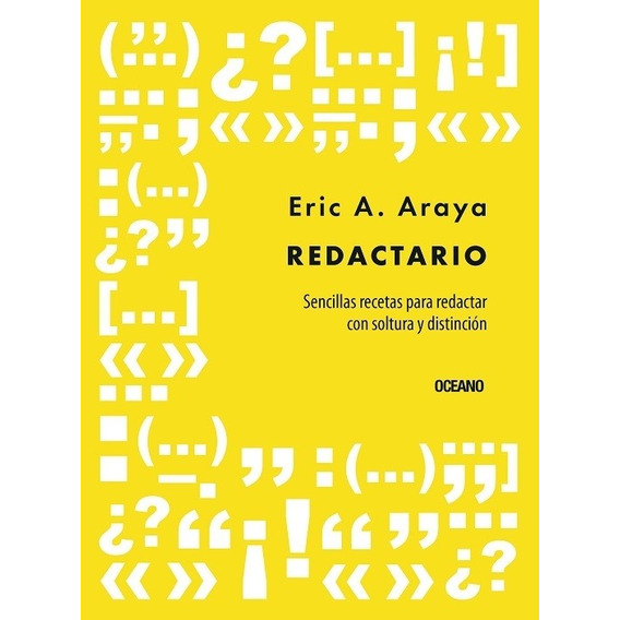 Redactario (oce) - Eric Araya