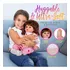 Reborn Baby Dolls - Muñeca Realista De 18 Pulgadas Con Acc