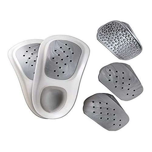 Walkfit Platinum Foot Orthotics Plantillas De Soporte De Arc