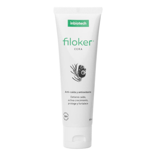 Filoker Cera - Inbiotech 60 Ml