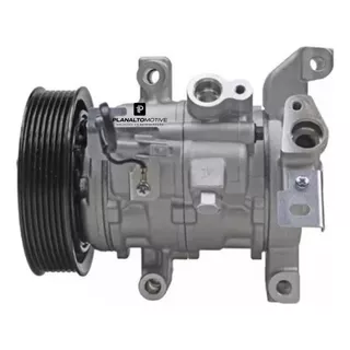 Compressor 7pk Toyota Hilux 2.8 - 2016 2020 Diesel