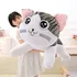 Peluche de peluche Anime Chi Cat Plush Casa Fu