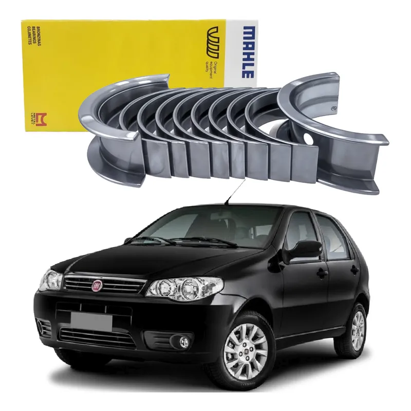 Bronzina Mancal Std Palio 1.8 8v 2004 A 2010
