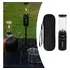 Camping Light Tent Lantern Gas Lantern For Tourist Black