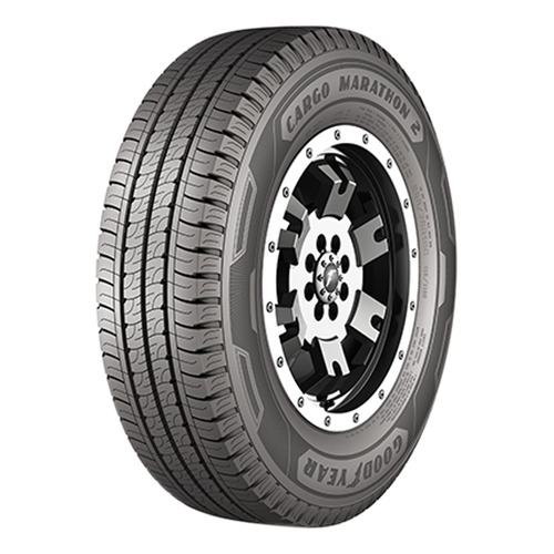 Llantas 185r14 Goodyear Cargo Marathon 2 102r