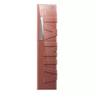 Labial Maybelline Vinyl Superstay Colo - g a $22539