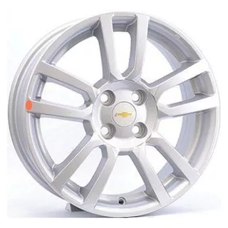 Llantas 16 Chevrolet Sonic Aleacion 4 Rayos 100% Color Gris