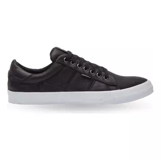 Zapatillas Urbanas Vestir Casual Cuero Hombre Narrow 45200