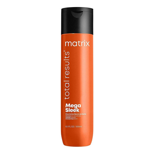 Shampoo Matrix Total Results 300 Ml Mega Sleek