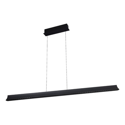 Colgante Led Lift-co-1540 Negro Dimerizable 58w Gmg 