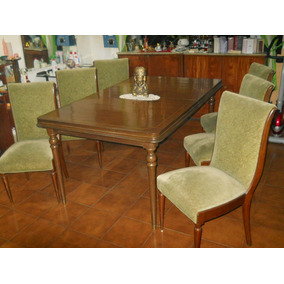 Juego De 6 Sillas Usadas Baratas - Juegos de Comedor, Usado Antiguos ... Juego De 6 Sillas Usadas Baratas - Juegos de Comedor, Usado Antiguos ...