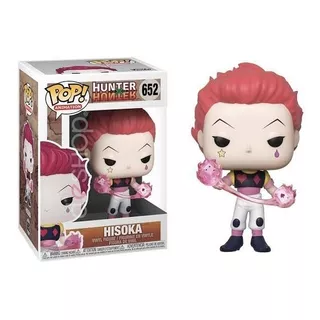 Hunter X Hunter - Hisoka Funko (en Stock)