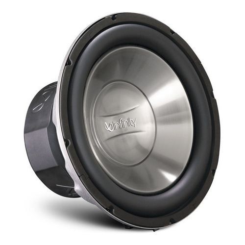 Infinity Reference 1062w Subwoofer Carro, 10   275w(rms) Color Gris