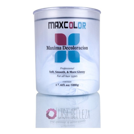 Maxcolor® Decolorante 500gr