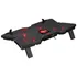 Bandeja Deepcooler Notebook Laptop Marvo Gamer Led - Otec Color Negro Led Rojo