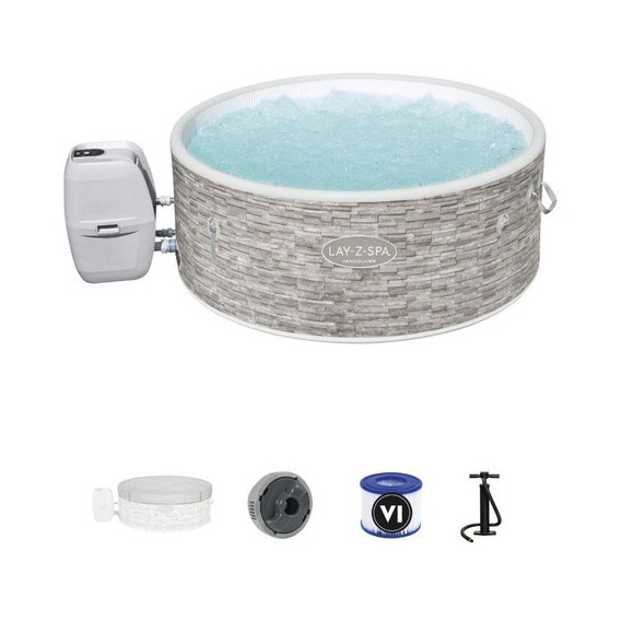 Jacuzzi Lay-z-spa 155cm Vancouver - Bestway