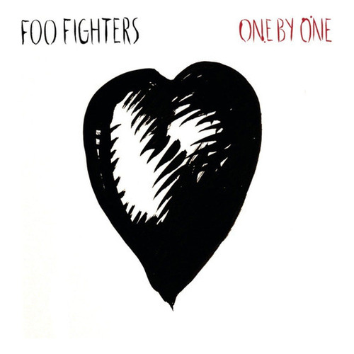 Foo Fighters One By One Cd Nuevo Importado