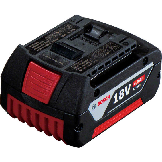 Batería Gba 18v 4.0ah Bosch