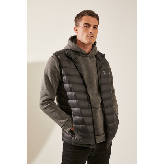 Chaleco Puffer Austin Airborn