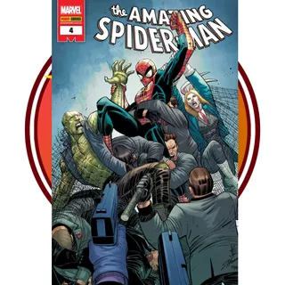 The Amazing Spider-man (2023) #04