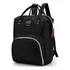 Mochila Maternal Color Negro