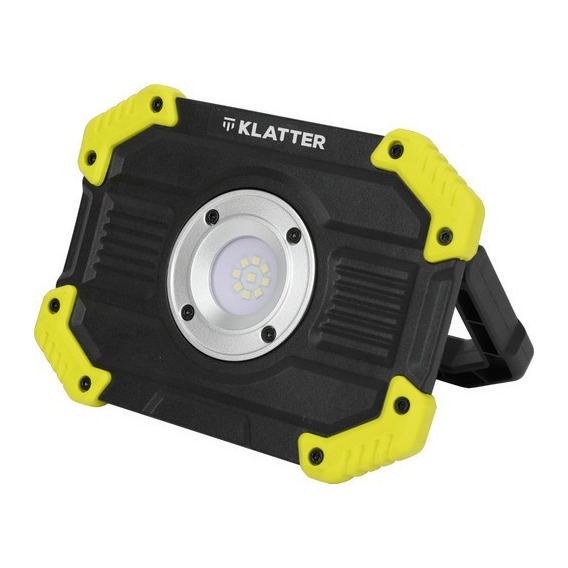 Foco Portátil Klatter Para Camping 500 Lm 4aa Color de la luz Blanco