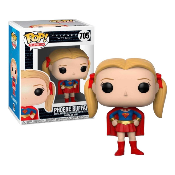 Funko Pop Friends Phoebe Buffay #705