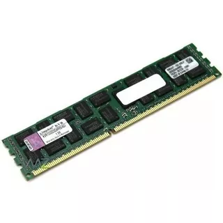 Memória Ram Valueram  4gb 1 Kingston Kvr1333d3d4r9s/4gi