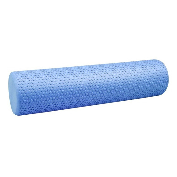 Rodillo Eva Foam Roller Masaje Estimulacion 60 X 15 Cm