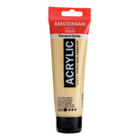 Acrílico Amsterdam Serie Standard 120ml Colores Color 223 Amarillo Napoles Oscuro