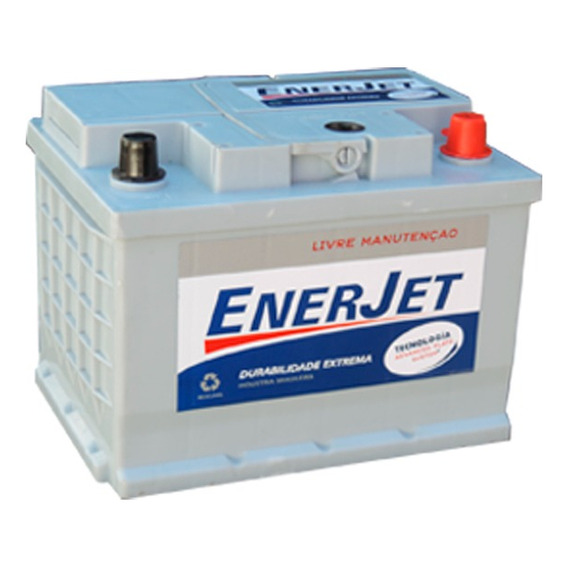 Bateria Enerjet 12v 150-amp Sprinter, Amarok, Master, H300